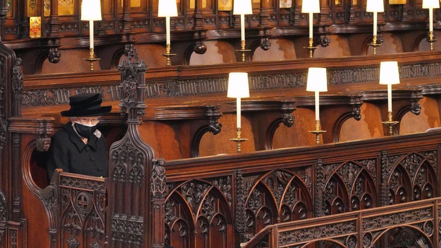 La reina sola: cómo cambiará la monarquía británica tras la muerte del duque de Edimburgo