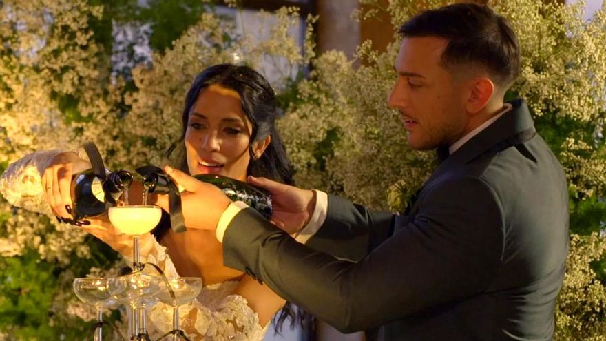 'Casados a primera vista' juntó a la pareja más apasionada y confirmó la crisis de otras dos: "Parece mi amigo gay"