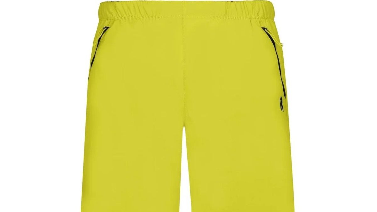 Observer Fast de Rock Experience, una bermuda muy polivalente para todo el verano