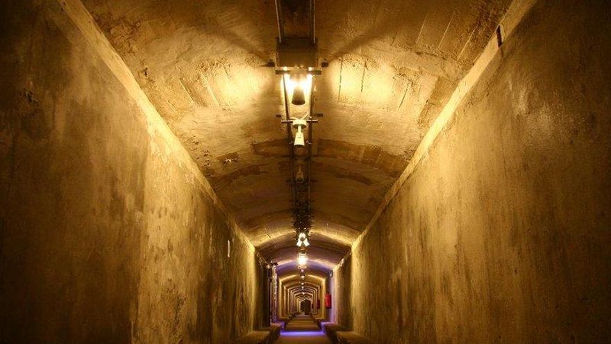 Refugios de la Guerra Civil - Almería