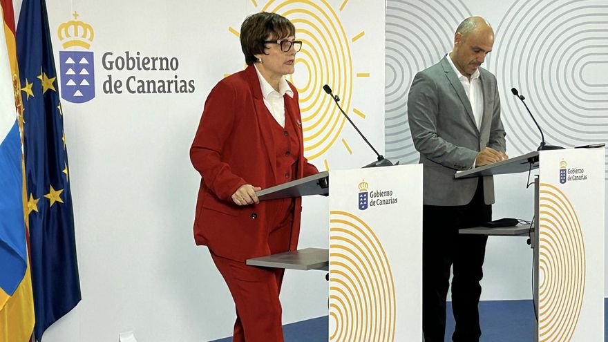 El Gobierno canario aprueba un plan de choque para volver a contratar más de 100 profesionales para Dependencia