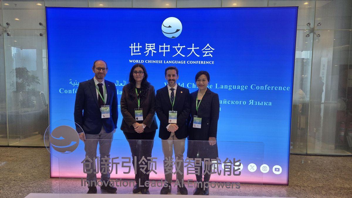 La Universidad de León refuerza la proyección del Instituto Confucio y presenta su oferta académica en Pekín