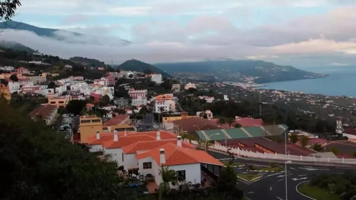 Panorámica de Villa de Mazo.