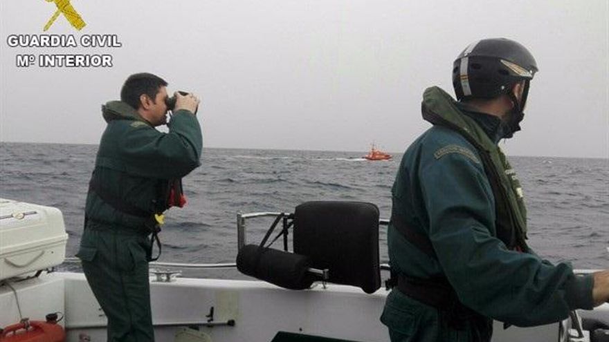 Servicio Marítimo de la Guardia Civil