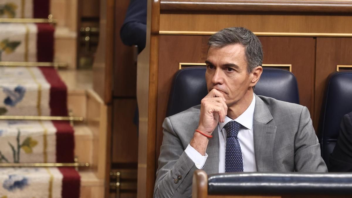 Sánchez calibra la reacción de la calle para decidir si convoca ya elecciones tras el 'no' de la derecha a su plan de vivienda