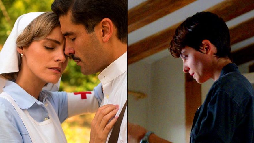 Tiempos de guerra / El Incidente (Antena 3)