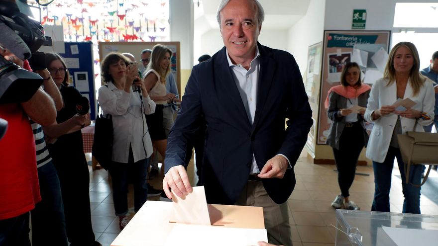 Elecciones del 28M