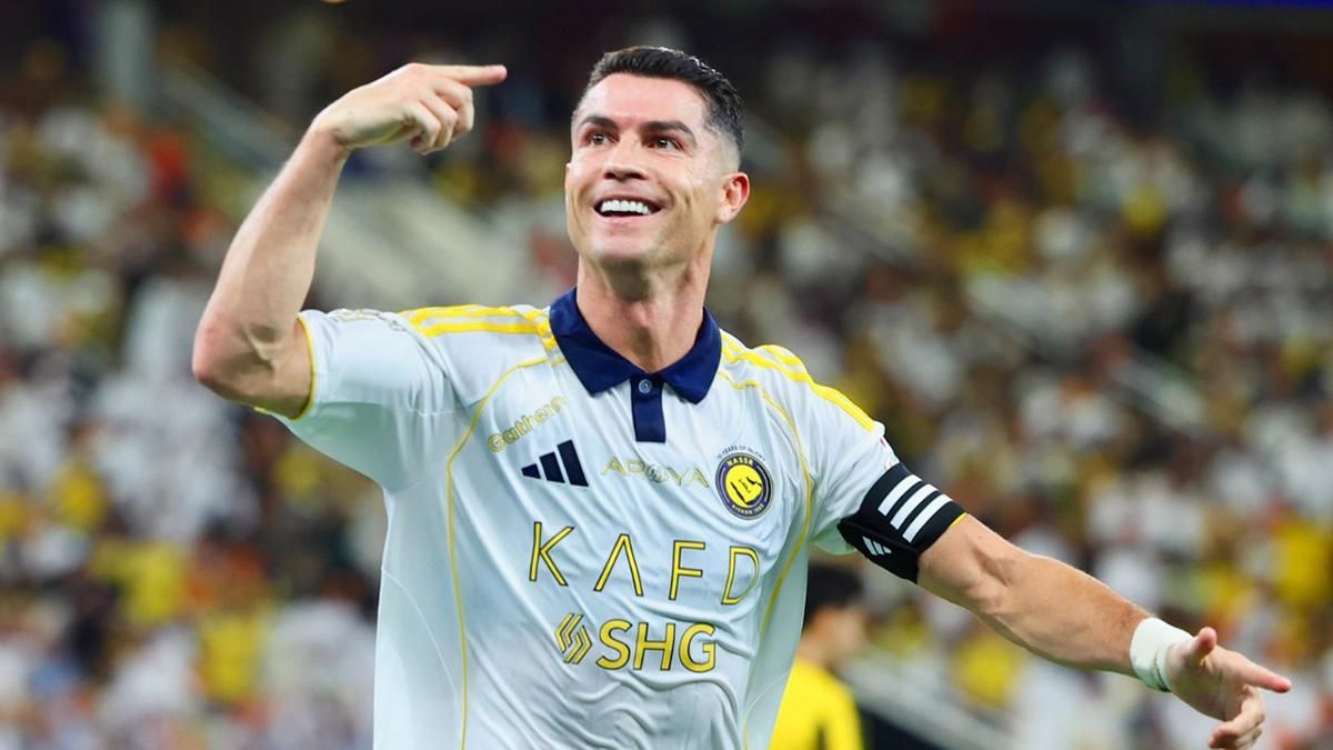 Cristiano Ronaldo adquiere el 25 % del Almería, rival del Córdoba CF en LaLiga Hypermotion