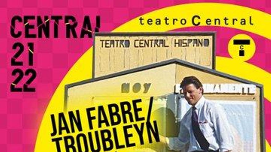 El Teatro Central decide cancelar la obra que Jan Fabre le había dedicado tras su condena por acoso sexual