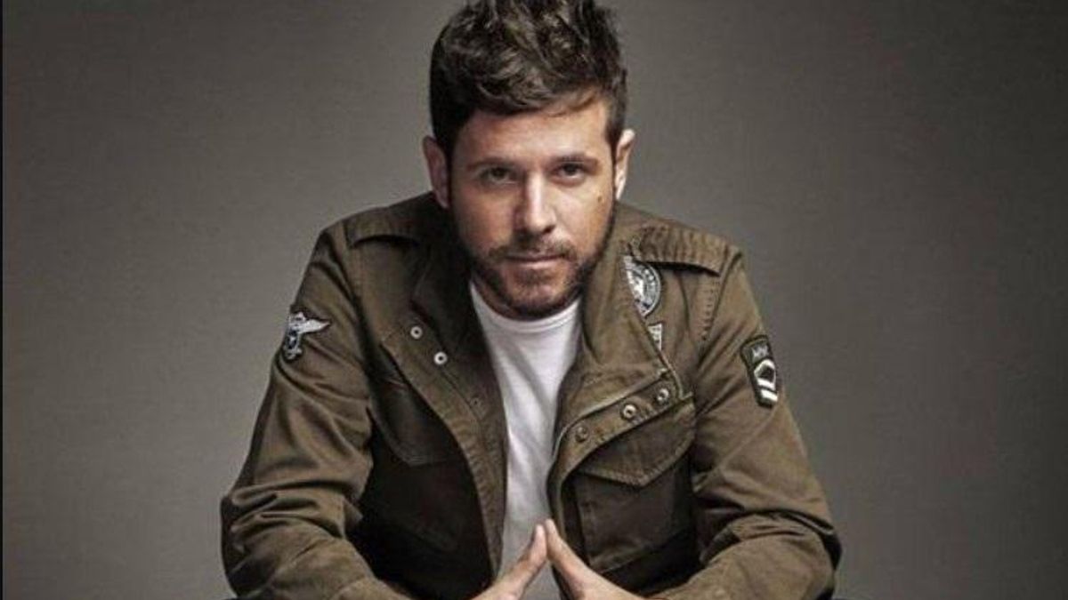 El cantante Pablo López recalará este viernes en el 'Música en Grande' para presentar su último disco