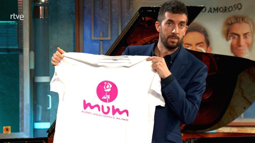 Broncano cambió la pregunta del machismo a petición de una organización contra el maltrato: "Es un buen matiz"