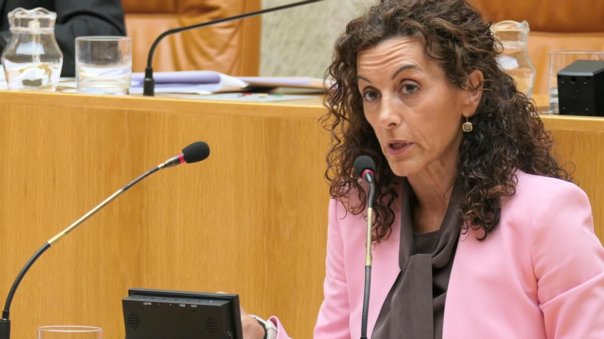 El PP de La Rioja hace valer su mayoría en el Parlamento para rechazar la propuesta de financiación autonómica