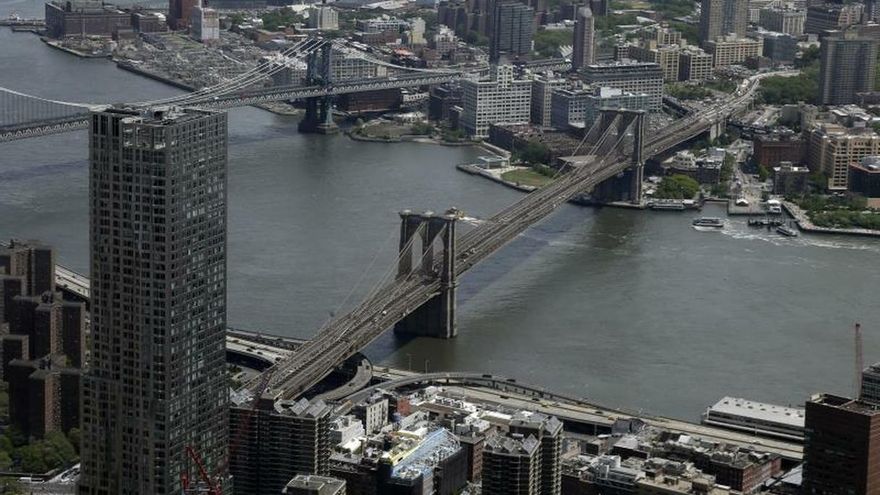 Polémica en Nueva York por el cobro de peajes para acceder a Manhattan