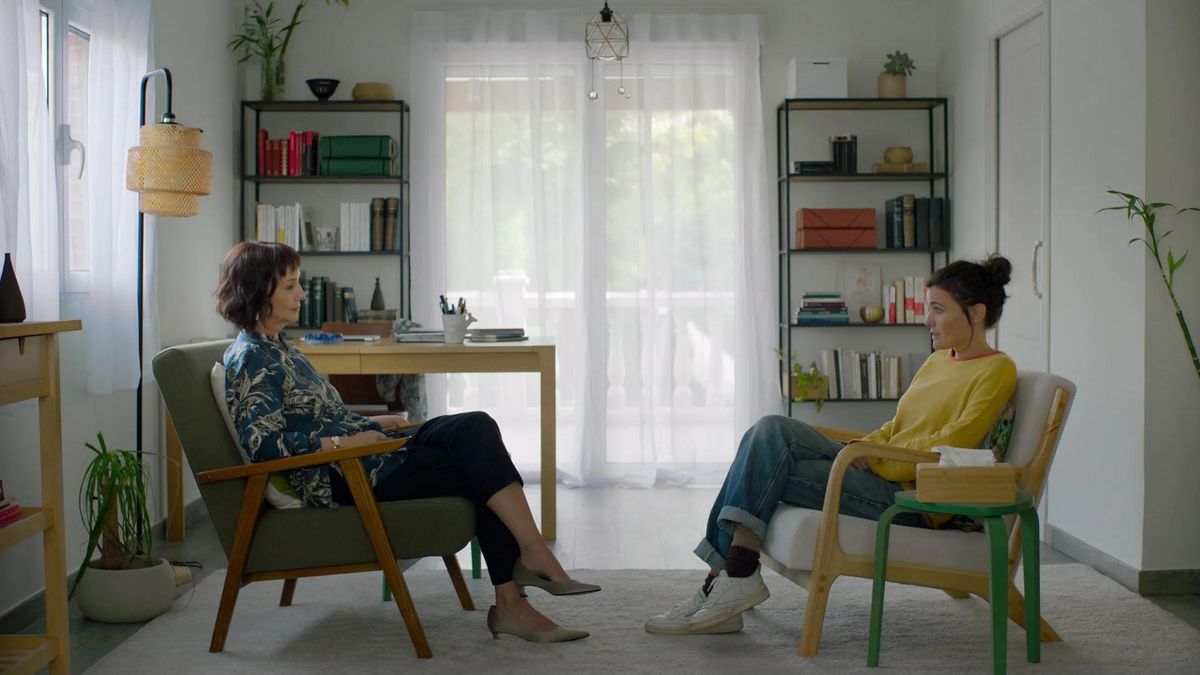 Still do curta “Precisamos Conversar”, que será exibido no festival.