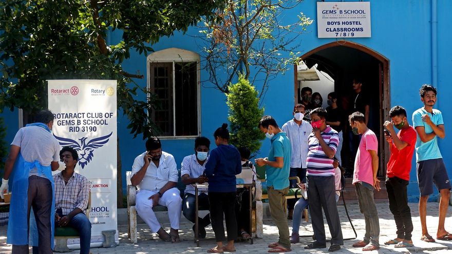 Pandemia en India