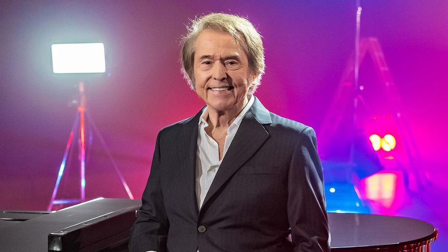 RTVE anuncia los artistas de sus galas musicales para Navidad, con la vuelta de Raphael a La 1 como reclamo