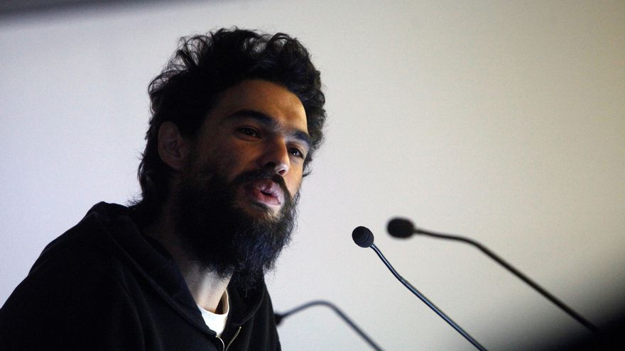 Oliver Laxe sobre 'Sirat', que irá a Cannes: "Es una respuesta a esta época histérica"