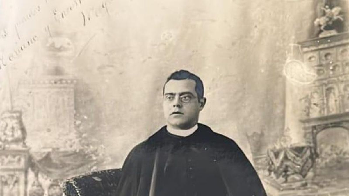 Cien años del legado olvidado de Miguel Domingo Fuertes Lorén, botánico y geólogo turolense