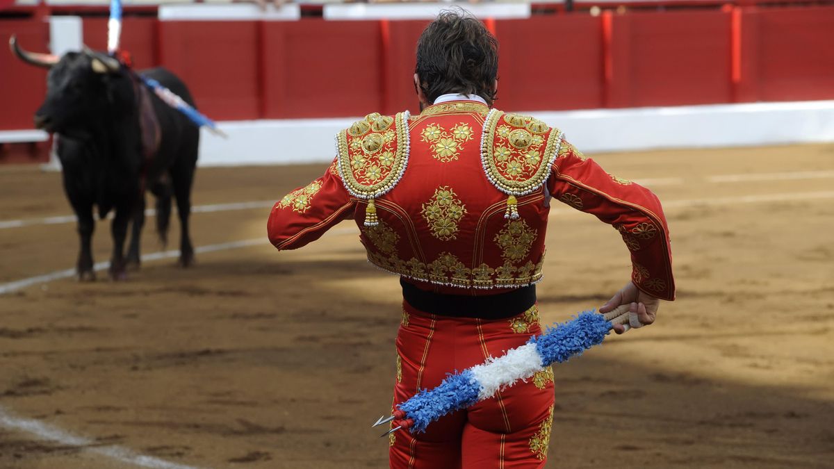 La Feria de Santiago se celebra durante la Semana Grande de Santander. |