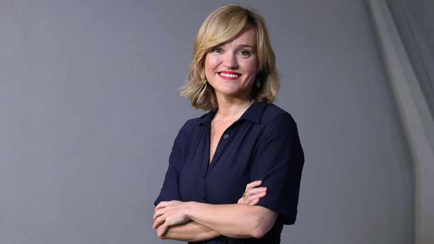 Pilar Alegría: "Feijóo no sabe lo que dice o no entiende lo que ha firmado su propio partido sobre el Poder Judicial"