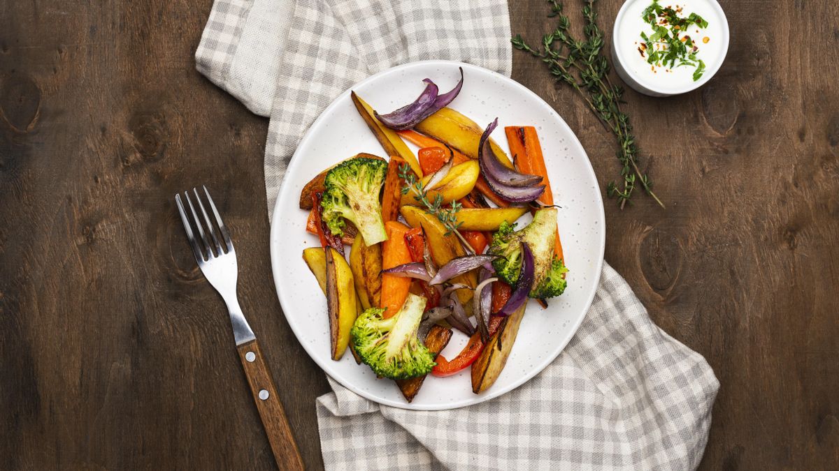 Comerte el arcoíris: lo que el color de la fruta y la verdura nos dice sobre sus nutrientes