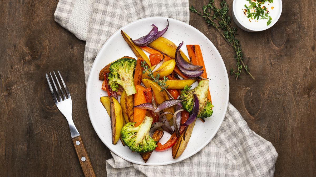Comerte el arcoíris: lo que el color de la fruta y la verdura nos dice sobre sus nutrientes