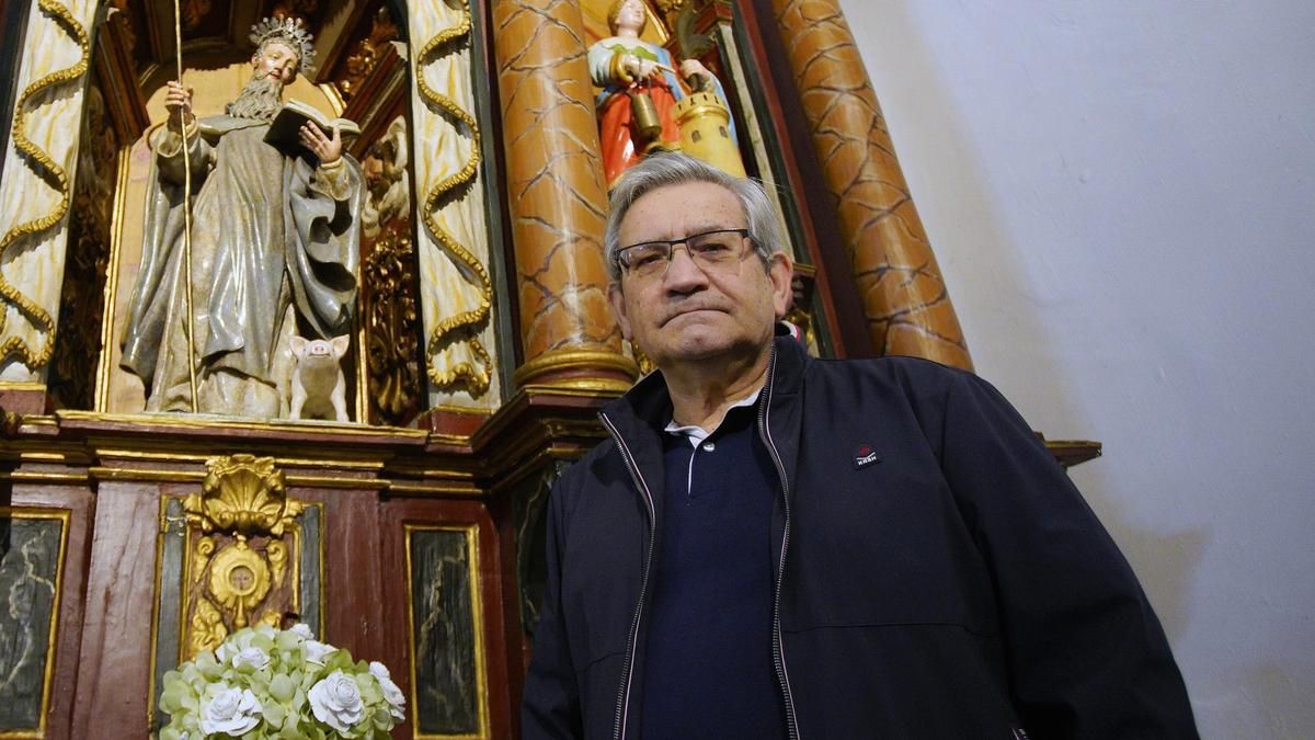Manuel Olano habla este miércoles en el Museo de la Minería de Sabero sobre el pionero Carlos Lemaur