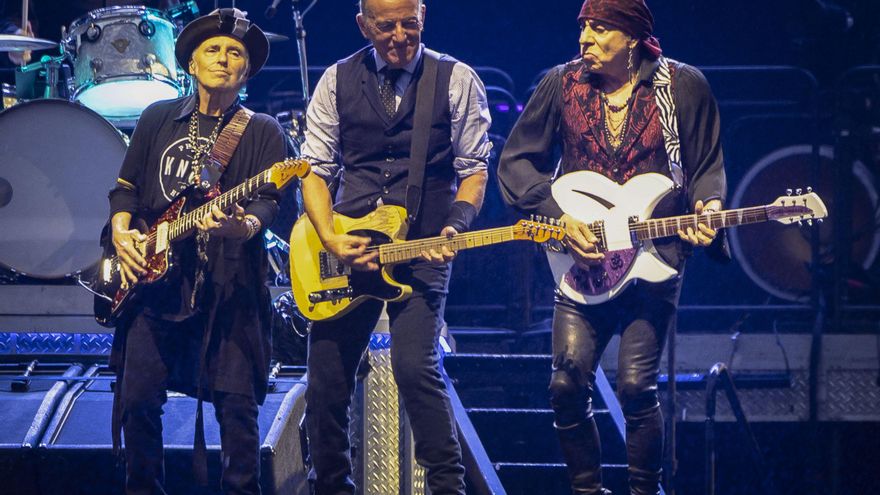 El mejor disco de Bruce Springsteen