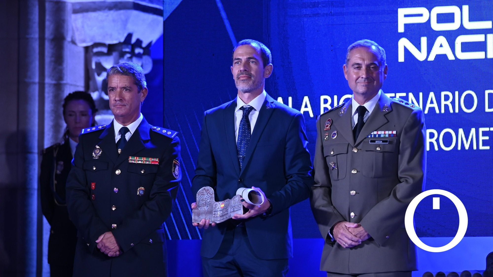 Gala del Bicentenario de la Policía Nacional