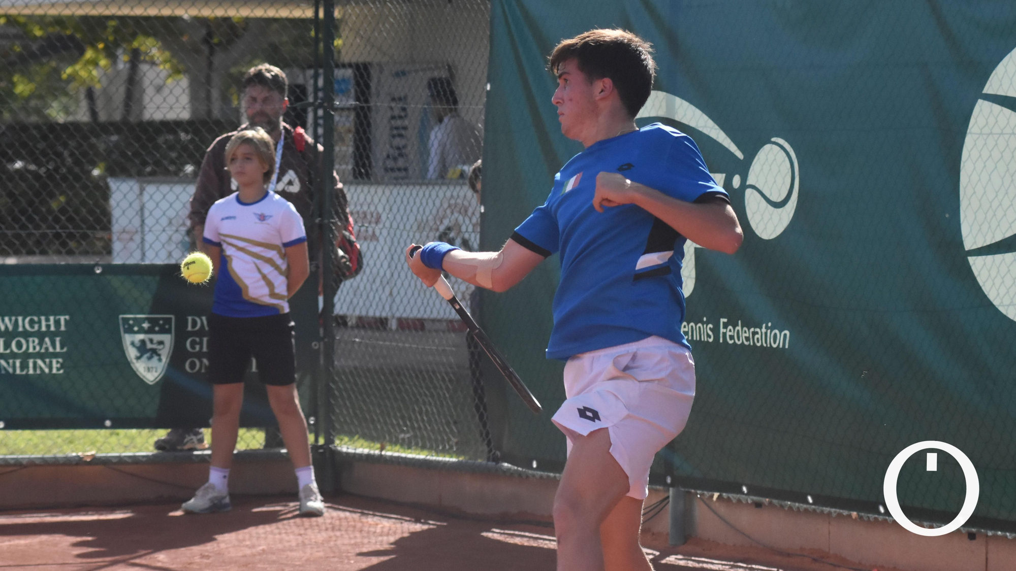 Final de la Copa Davis Junior en Córdoba