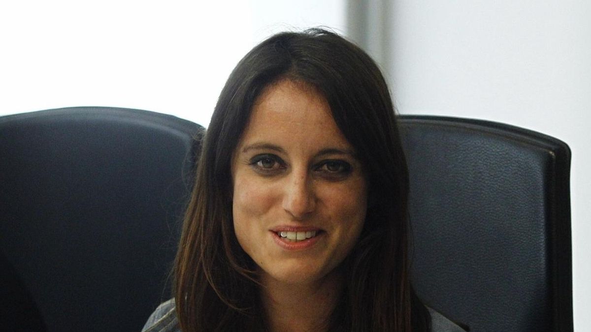 La vicesecretaria de Estudios y Programas, Andrea Levy.