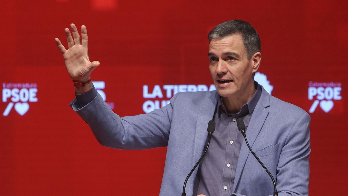 Un año más de Pedro Sánchez