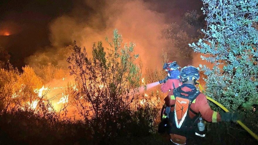 Muere el hombre que sufrió graves quemaduras en el incendio de Tres Cantos