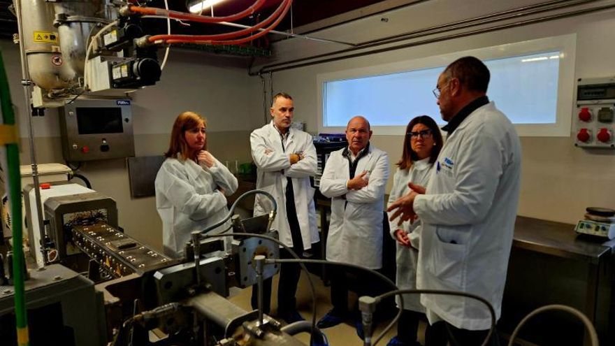 Un proyecto para favorecer el contacto directo del sector primario y la industria agroalimentaria en La Rioja