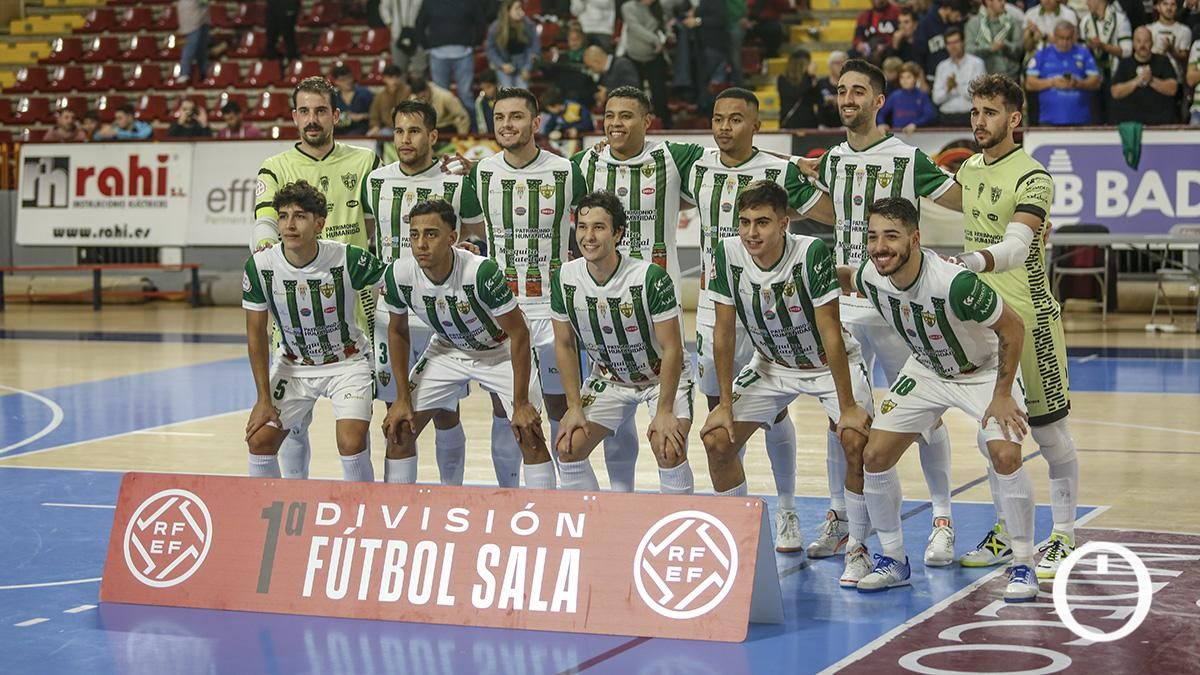 Córdoba Patrimonio - Inter Movistar