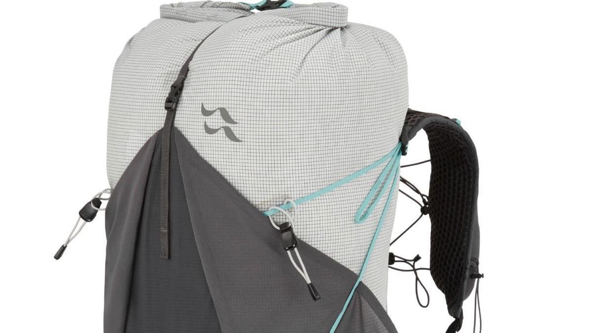 Rab Muon ND 40, una mochila ligera para moverse rápido en montaña