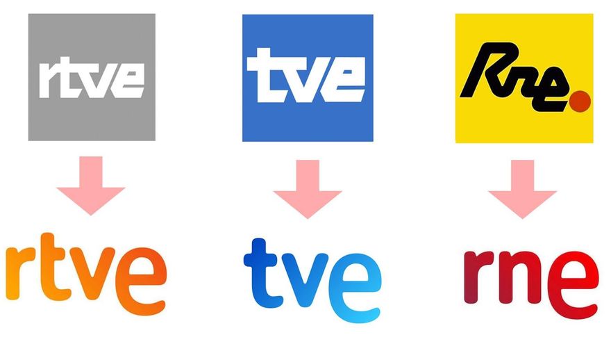 RTVE convoca una licitación por 370.000 euros para transformar su imagen: "Rejuvenecida, eficaz y abierta"