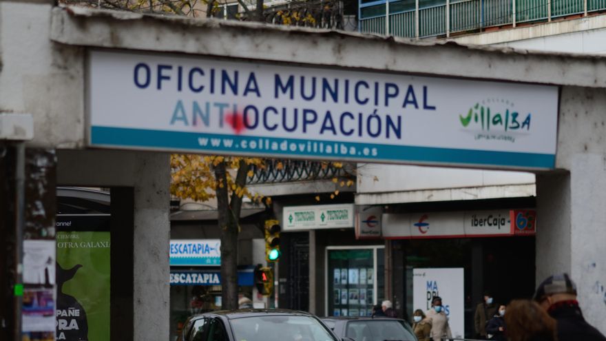 Una alcaldesa del PP contrata a la empresa Desokupa Expres para desalojar viviendas