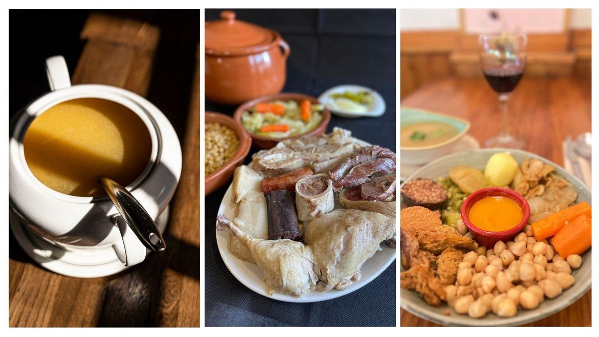 El mejor cocido de Madrid: guía de los restaurantes imprescindibles