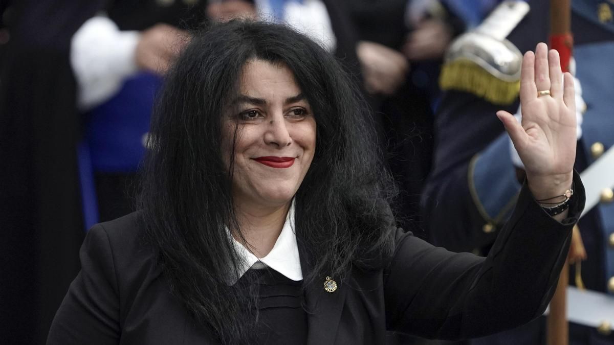 Muere Marjane Satrapi, autora de 'Persépolis', a los 56 años