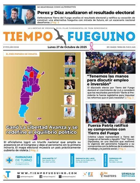 Tiempo Fueguino