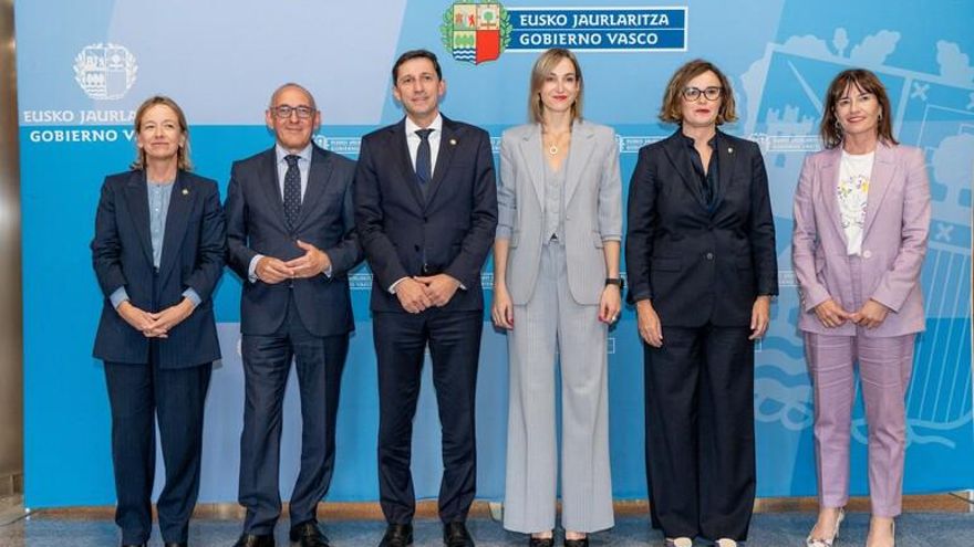 La reforma fiscal vasca de PNV, PSE-EE y Podemos deja a las instituciones con 335 millones menos para gastar en 2026