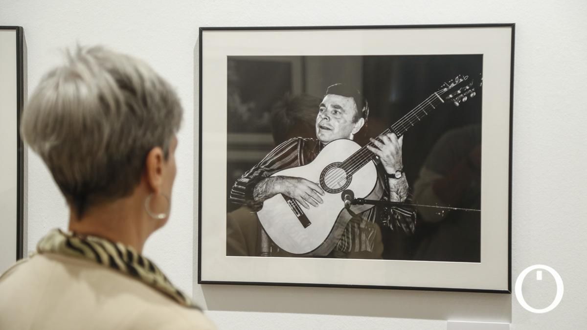 Exposición 'Invictus' de Toni Blanco en la Casa Góngora
