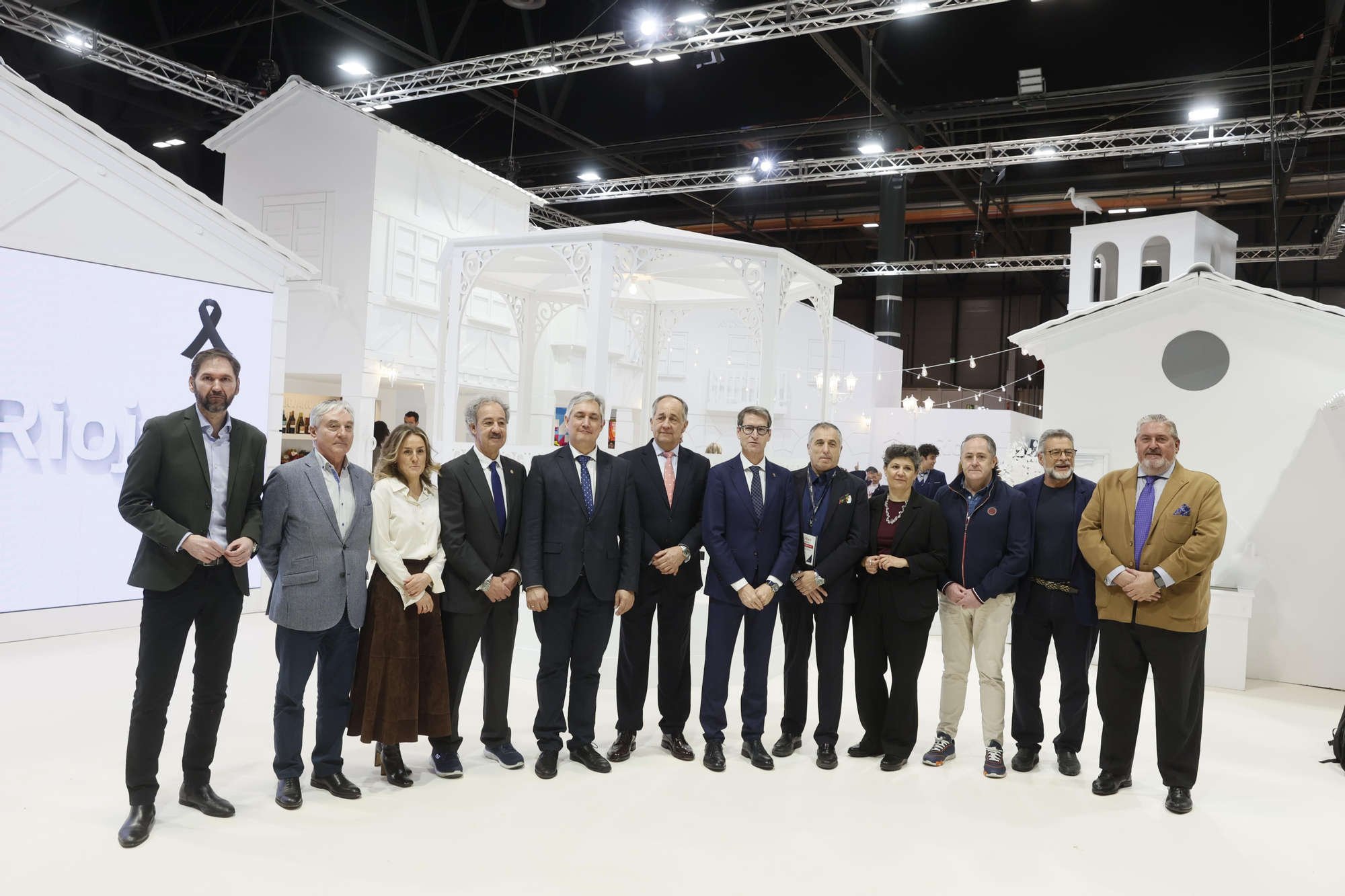 La Rioja en Fitur