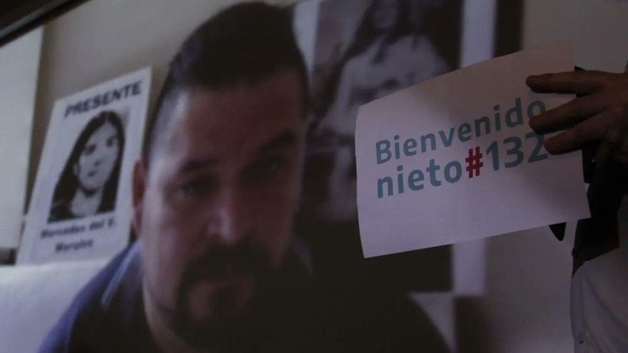 Las Abuelas de Plaza de Mayo anunciaron la restitución del nieto número 132