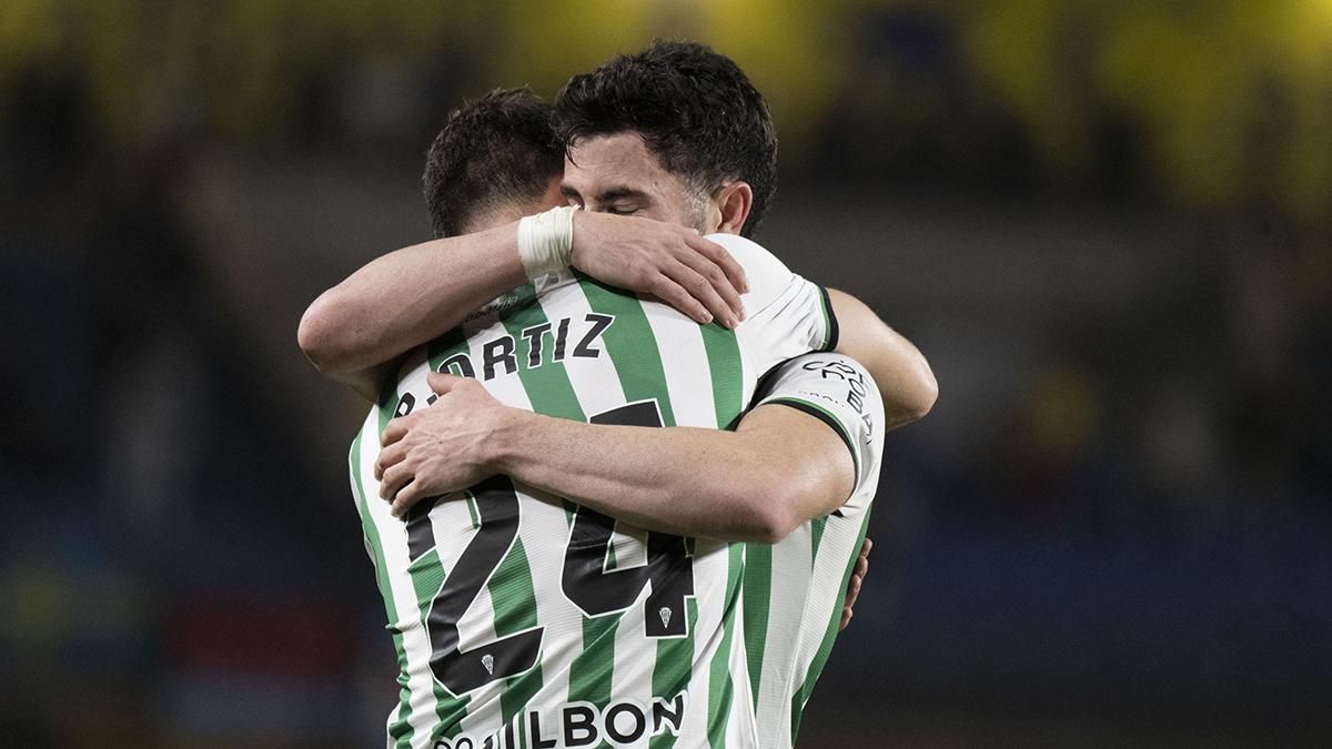 Las imágenes de la UD Las Palmas - Córdoba CF