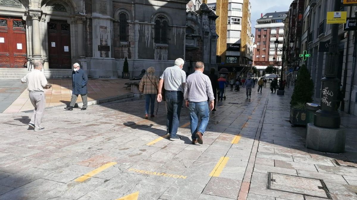 La creación de empresas se dispara en Asturias casi un 20% en los cinco primeros meses del año