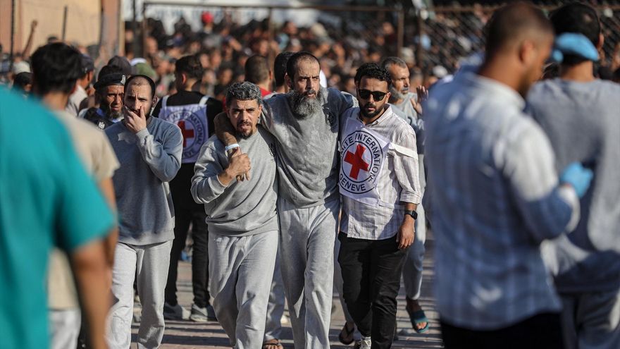 Israel crea un tribunal militar para juzgar a los palestinos sospechosos del ataque del 7 de octubre de 2023