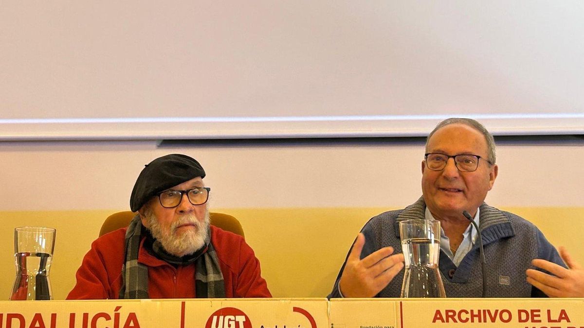 UGT Córdoba rinde homenaje a la memoria histórica con el documental de Nicolás Puerto