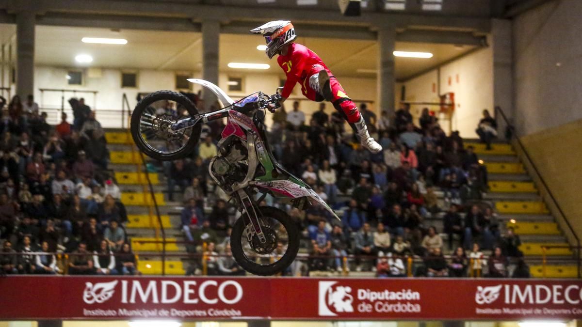 Freestyle Motocross Córdoba